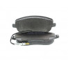 Jeu de 4 plaquettes de frein avant Citroen : C8, Jumpy, Fiat : Scudo, Ulysse, Lancia Phedra, Peugeot : 807, Expert 101545529
