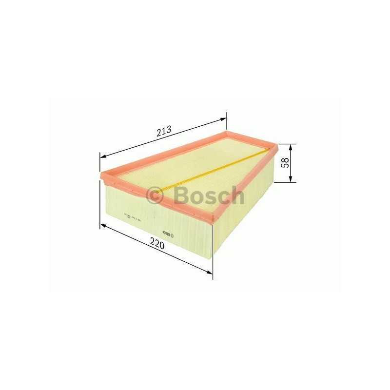 Filtre à air Seat : Ibiza , Toledo , Skoda : Fabia , Roomster , Volkswagen Polo ( BOSCH : 1457433532 ) 1457433532 Bosch VH