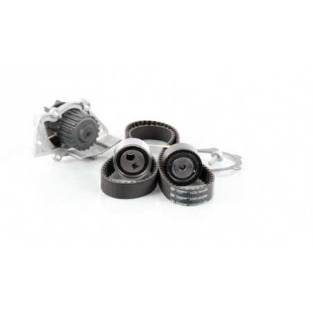 Kit distribution + pompe à eau Citroen : Berlingo, C15, Jumpy, Xsara, Fiat Scudo, Peugeot : 206, 306, Expert, Partner KP25523XS Kit distribution + pompe à eau Citroen : Berlingo, C15, Jumpy, Xsara, Fiat Scudo, Peugeot : 206, 306, Expert, Partner KP25523XS
