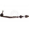 Rotule de direction + biellette de direction coté gauche BMW série 5 : E39 , E60 21220 Sidem Direction , suspension , transm...