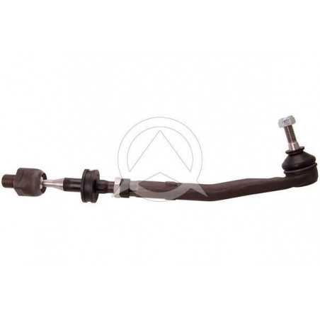 Rotule de direction + biellette de direction coté droit BMW série 5 : E39 , E60 21221 Sidem Direction , suspension , transmi...