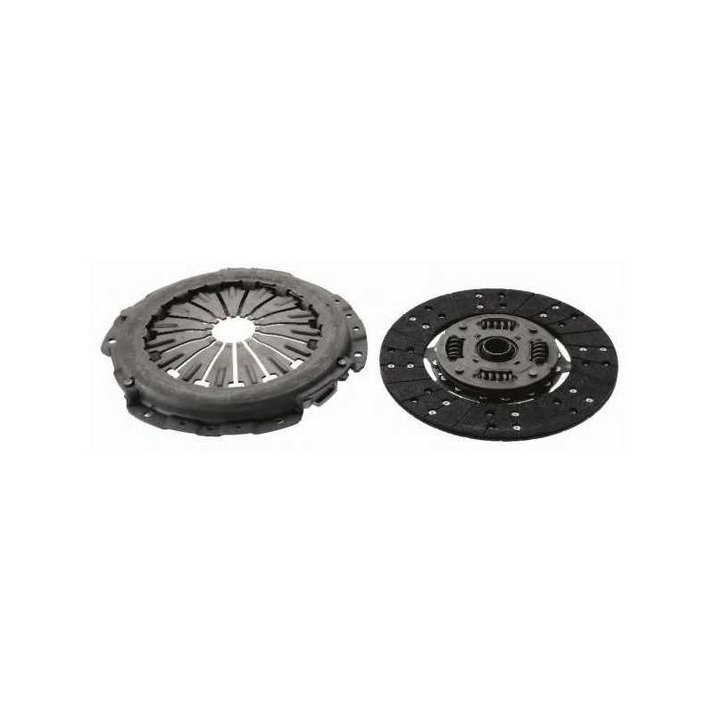 Kit d'embrayage Land Rover Freelander ( à partir de nº de châssis : BH000001 ) 625314009 LUK Embrayage