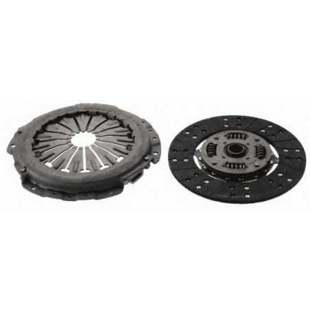 Kit d'embrayage Land Rover Freelander ( jusqu'à nº de châssis : AH999999 ) 625307409 LUK Embrayage Kit d'embrayage Land Rover Freelander ( jusqu'à nº de châssis : AH999999 ) 625307409 LUK Embrayage