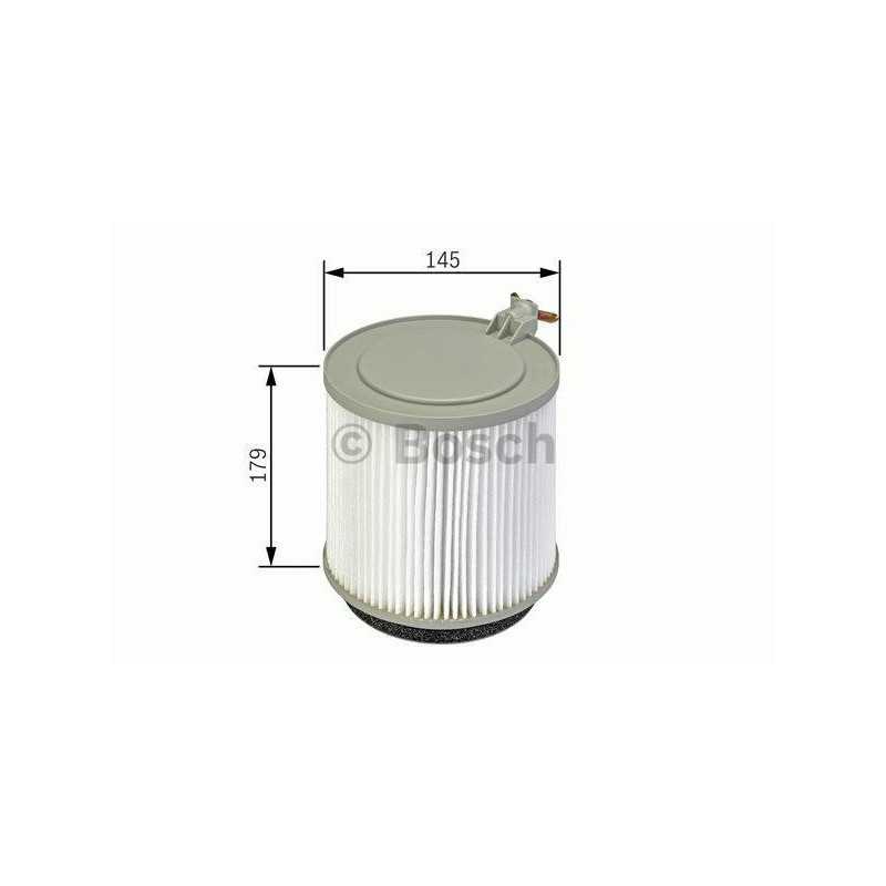 Filtre d'habitacle Nissan Kubistar , Renault Kangoo ( BOSCH : 1987432193 ) 1987432193 Bosch VH