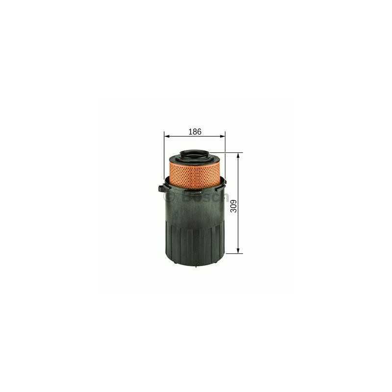Filtre à air Mercedes Transporter ( BOSCH : 1457433005 ) 1457433005 Bosch VH