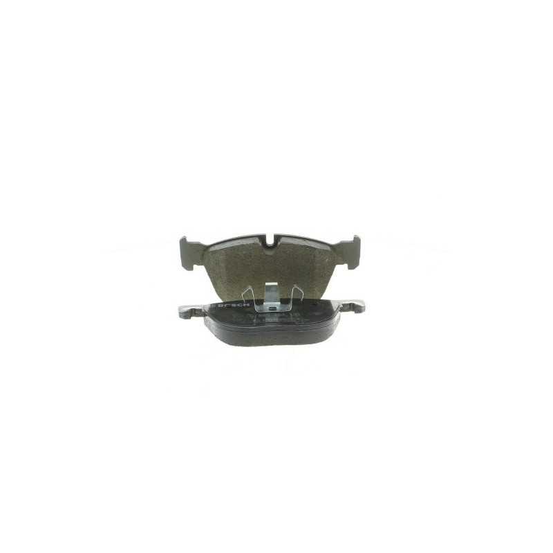 Jeu de 4 plaquettes de frein avant BMW : X5 ( E70 , F15 ) , X6 ( E71 , F16 ) 101110639 First VH