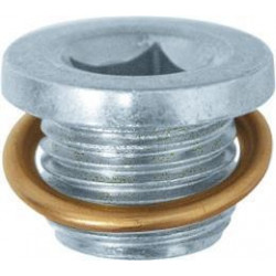Bouchon de vidange avec joint Peugeot 206 518.471.021 First VH