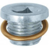 Bouchon de vidange avec joint Peugeot 206 518.471.021 First VH