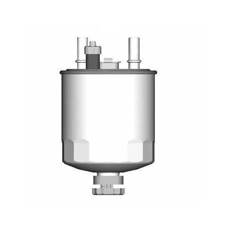 Filtre à carburant Renault : Kangoo , Laguna 3 , Twingo 2 ( 1.5 DCI ) FCS727 Purflux Filtre à gasoil