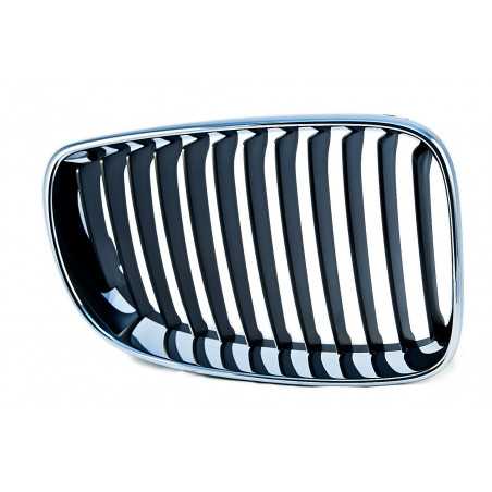 Grille calandre coté droit BMW série 1 ( E81 , E87 ) BM2206 First Carrosserie Grille calandre coté droit BMW série 1 ( E81 , E87 ) BM2206 First Carrosserie