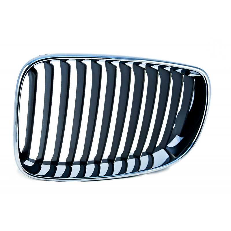 Grille calandre coté gauche BMW série 1 ( E81 , E87 ) BM2206A First Carrosserie