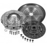 Kit embrayage + volant moteur Audi A3, Ford Galaxy, Seat : Alhambra, Leon, Skoda Fabia, Volkswagen : Golf 4, Polo ( 1.9 TDI )...