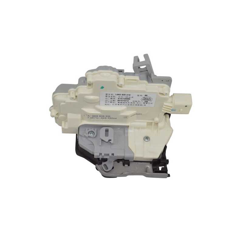 Serrure , moteur de fermeture centralisée arrière droit Audi : A4 , A5 , Q3 , Q5 , Q7 BF-218004 BF-AUTOPARTS Serrure , neiman...