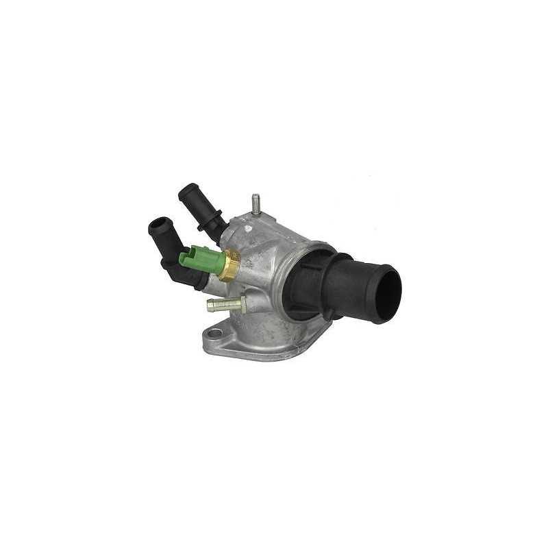 Thermostat d'eau Alfa Romeo 159, Fiat : Croma, Punto, Sedici, Opel : Astra, Signum, Vectra, Zafira, Saab : 9-3, 9-5, Suzuki S...