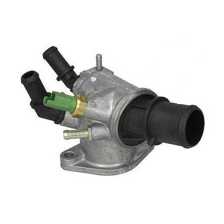 Thermostat d'eau Alfa Romeo 159, Fiat : Croma, Punto, Sedici, Opel : Astra, Signum, Vectra, Zafira, Saab : 9-3, 9-5, Suzuki S... Thermostat d'eau Alfa Romeo 159, Fiat : Croma, Punto, Sedici, Opel : Astra, Signum, Vectra, Zafira, Saab : 9-3, 9-5, Suzuki S...