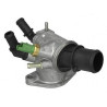 Thermostat d'eau Alfa Romeo 159, Fiat : Croma, Punto, Sedici, Opel : Astra, Signum, Vectra, Zafira, Saab : 9-3, 9-5, Suzuki S...