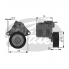 Galet tendeur de courroie d'accessoire Mercedes : Classe C, Classe E, Classe ML, Classe V, Sprinter, Viano, Vito T38415