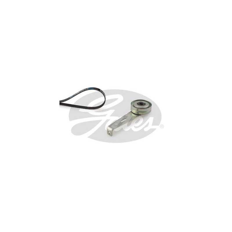 Kit courroie accessoire Citroen : Berlingo , Jumpy , Xsara , Fiat Scudo , Peugeot : 206 , 306 , Expert , Partner BF-418003+6...