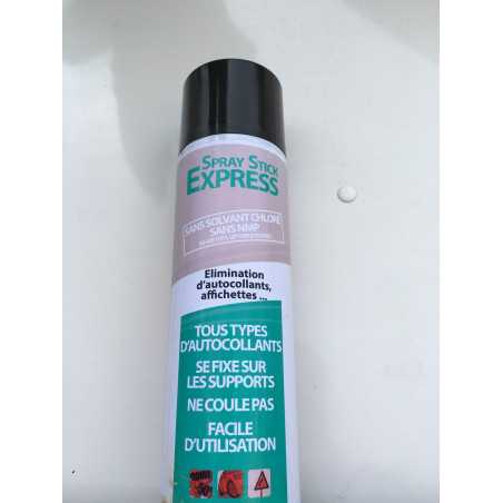 Produit pour le décollage des vitres tintées SSE First Bombe de nettoyage Produit pour le décollage des vitres tintées SSE First Bombe de nettoyage