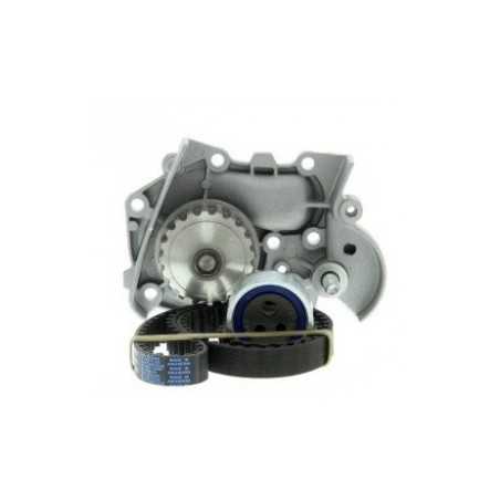 Kit distribution + pompe à eau Renault : Clio 1, Express, Megane 1, R19, Scenic 1, Nissan Kubistar ( 1.2 , 1.4 , 1.6 ) 07252...