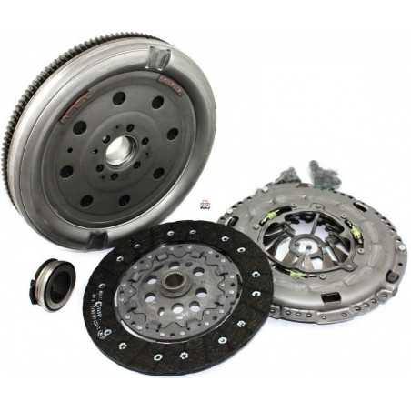 Kit d'embrayage + Volant moteur BMW : Série 1 ( E81, E82, E87, E88 ) , Série 3 ( E90, E91, E92, E93 ) , X1 ( E84 ) 835085 Fir...