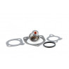 Thermostat d'eau Nissan : 100NX, Almera, Primera, Sunny, Vanette, Toyota : Avensis, Camry, Carina, Celica, Corolla 6484.82/J...
