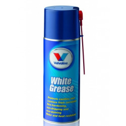 Bombe de graisse blanche 400ml 750530 Valvoline Bombe de nettoyage