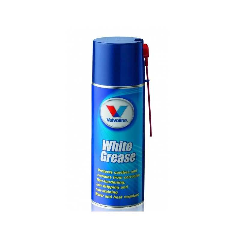 Bombe de graisse blanche 400ml 750530 Valvoline Bombe de nettoyage