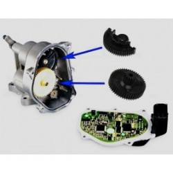 Pignon moteur actuateur moteur électrique boitier papillon BMW : M3 ( E90, E92, E93 ) , M5 ( E30, E61 ) , M6 ( E63, E64 ) BF...