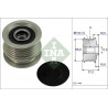 Poulie roue libre, alternateur : Seat Arosa, Skoda Felicia, Volkswagen : Caddy, Polo ( INA : 535000910 ) 535000910 First VH