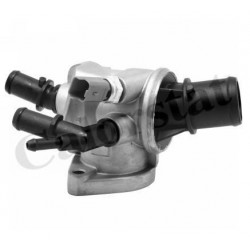 Boitier thermostat d'eau Alfa Romeo : 147, 156, 159, 166, Brera, GT, Spider, Fiat : Bravo, Croma, Punto, Stilo 6882.88/J Firs...