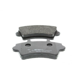 Jeu de 4 plaquettes de frein avant Nissan interstar , Opel Movano A , Renault Master 2 101720119