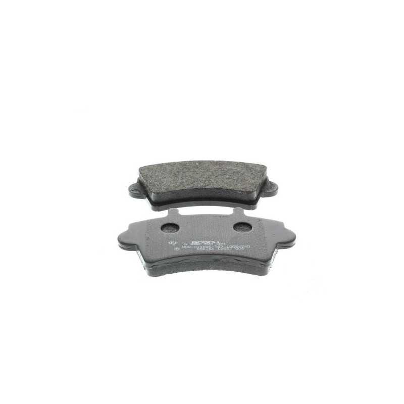 Jeu de 4 plaquettes de frein avant Nissan interstar , Opel Movano A , Renault Master 2 101720119