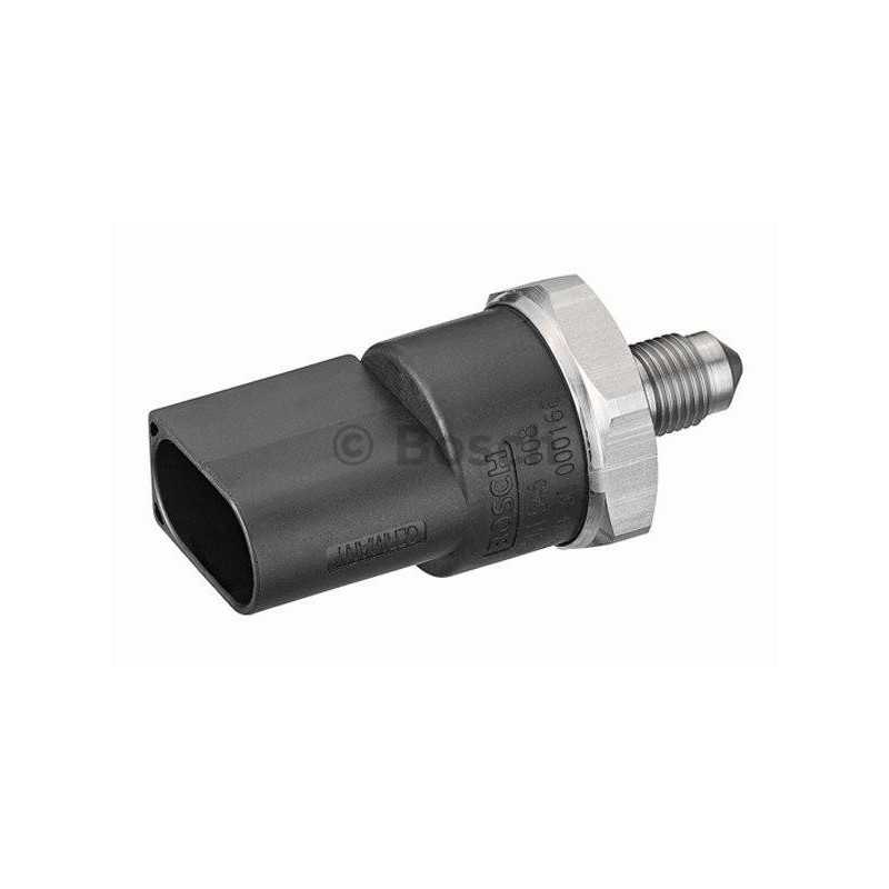 Capteur de pression carburant Audi : A2, A3, A4, A6, Q7, TT, Seat : Altea, Leon, Skoda Octavia, Volkswagen : Golf 5, Passat ...