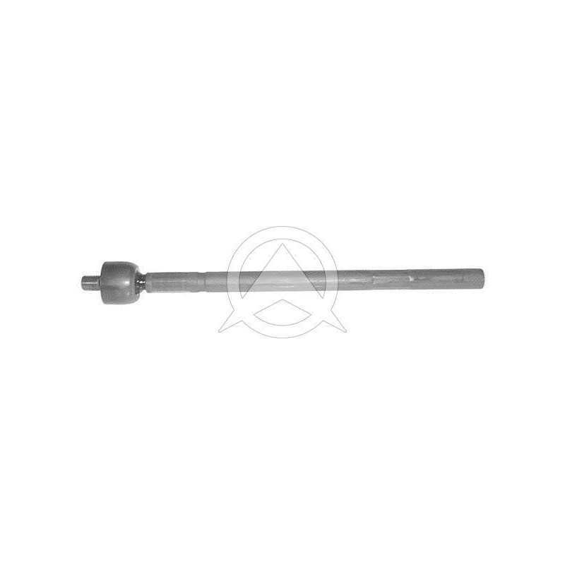 Rotule de direction axiale Citroen C4 , Peugeot 307 ( longeur : 322mm ) 53011 Sidem Direction , suspension , transmission