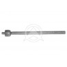 Rotule de direction axiale Citroen C4 , Peugeot 307 ( longeur : 322mm ) 53011 Sidem Direction , suspension , transmission