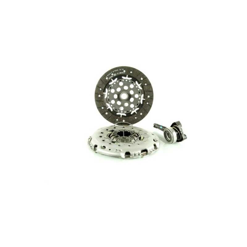 Kit d'embrayage avec butée hydraulique Renault : Espace 4 , Laguna 2 624321934 LUK Embrayage
