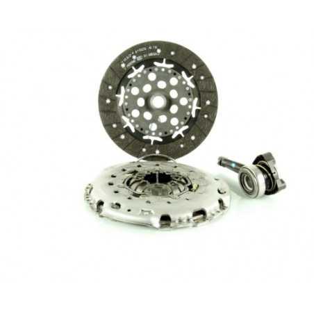 Kit d'embrayage avec butée hydraulique Renault : Espace 4 , Laguna 2 624321934 LUK Embrayage