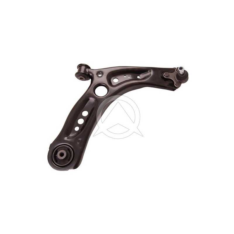 Triangle , bras de suspension coté droit Audi A3 ( 8V ) , Seat Leon ( 5F ) , Skoda Octavia ( 5E ) , Volkswagen Golf 7 63677 S...