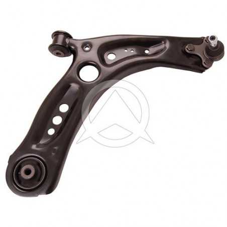 Triangle , bras de suspension coté droit Audi A3 ( 8V ) , Seat Leon ( 5F ) , Skoda Octavia ( 5E ) , Volkswagen Golf 7 63677 S...