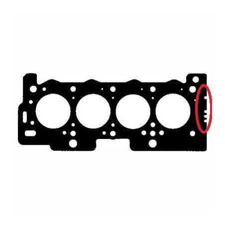 Joint de culasse Citroen : Ax, Berlingo, C3, Nemo, Xsara, Fiat : Qubo, Fiorino, Peugeot : 106, 206, 207, 306, 307, Partner P... Joint de culasse Citroen : Ax, Berlingo, C3, Nemo, Xsara, Fiat : Qubo, Fiorino, Peugeot : 106, 206, 207, 306, 307, Partner P...
