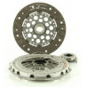 Kit d'embrayage avec butée Renault : Espace 3 , Laguna 1 , Safrane ( 2.2 TD ) 641745381 First Embrayage