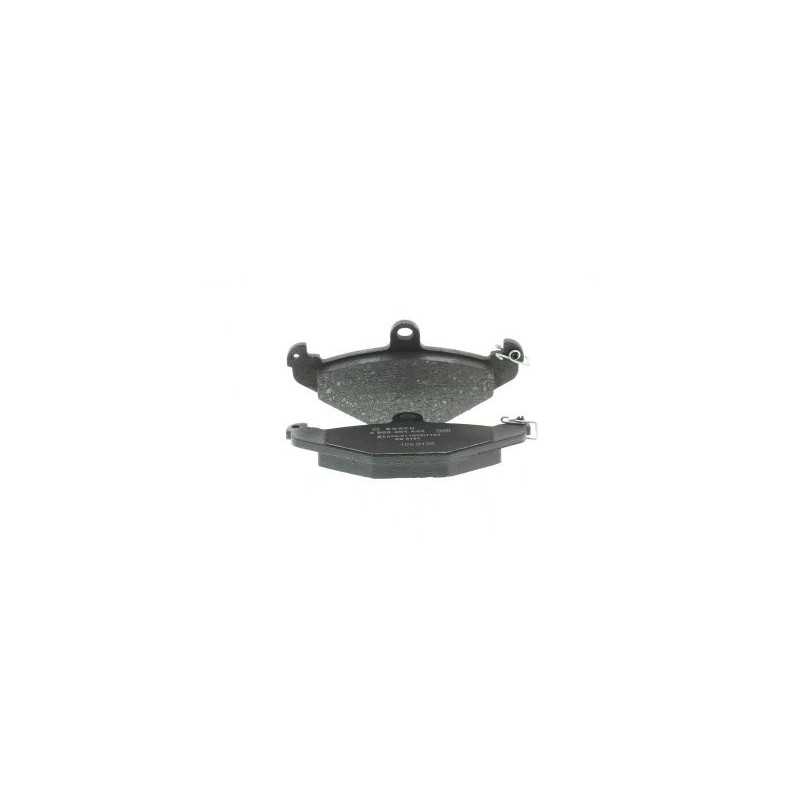 Jeu de 4 plaquettes de frein avant Renault : Espace 3, Laguna 1, R21, Safrane 0986461148 Bosch VH