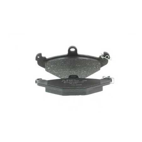 Jeu de 4 plaquettes de frein avant Renault : Espace 3, Laguna 1, R21, Safrane 0986461148 Bosch VH Jeu de 4 plaquettes de frein avant Renault : Espace 3, Laguna 1, R21, Safrane 0986461148 Bosch VH