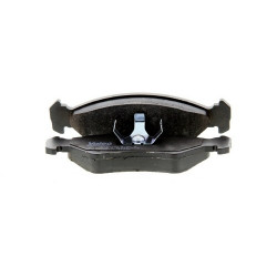 Jeu de 4 plaquettes de frein avant Ford : Fiesta , Ka , Mazda 121 101590049 First VH