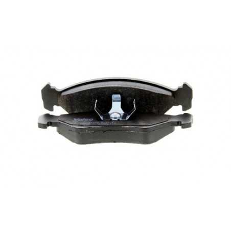Jeu de 4 plaquettes de frein avant Ford : Fiesta , Ka , Mazda 121 101590049 First VH Jeu de 4 plaquettes de frein avant Ford : Fiesta , Ka , Mazda 121 101590049 First VH