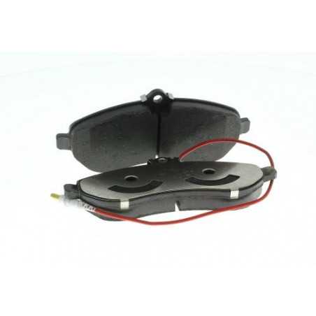 Jeu de 4 plaquettes de frein avant Citroen Jumpy 3 , Fiat Scudo 2 , Peugeot Expert 3 101545729 Jeu de 4 plaquettes de frein avant Citroen Jumpy 3 , Fiat Scudo 2 , Peugeot Expert 3 101545729
