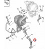 Durite de turbo ( huile ) Citroen : Berlingo, C2, C3, C4, C5, Picasso, Peugeot : 206, 207, 307, 308, 407, 3008, 5008, Partner...