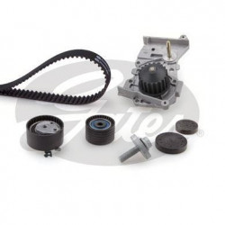 Kit de distribution + pompe à eau Renault : Clio 3, Fluence, Laguna, Mégane, Modus, Scénic, Twingo, Wind ( 1.6 i ) KP25671XS...