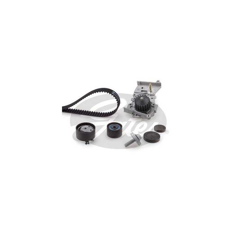 Kit de distribution + pompe à eau Renault : Clio 3, Fluence, Laguna, Mégane, Modus, Scénic, Twingo, Wind ( 1.6 i ) KP25671XS...